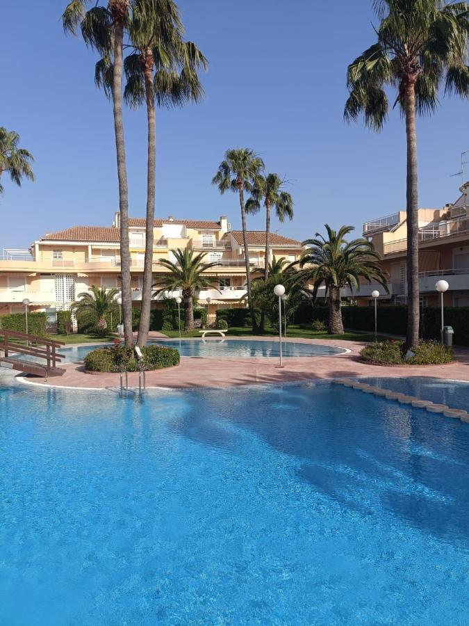 Apartamento Jardines de Denia 1 Exterior foto