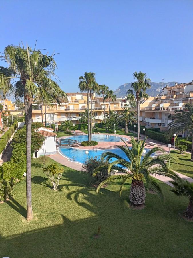 Apartamento Jardines de Denia 1 Exterior foto