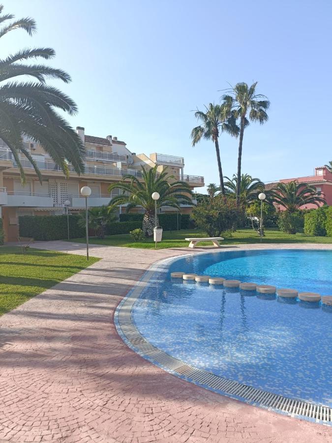 Apartamento Jardines de Denia 1 Exterior foto