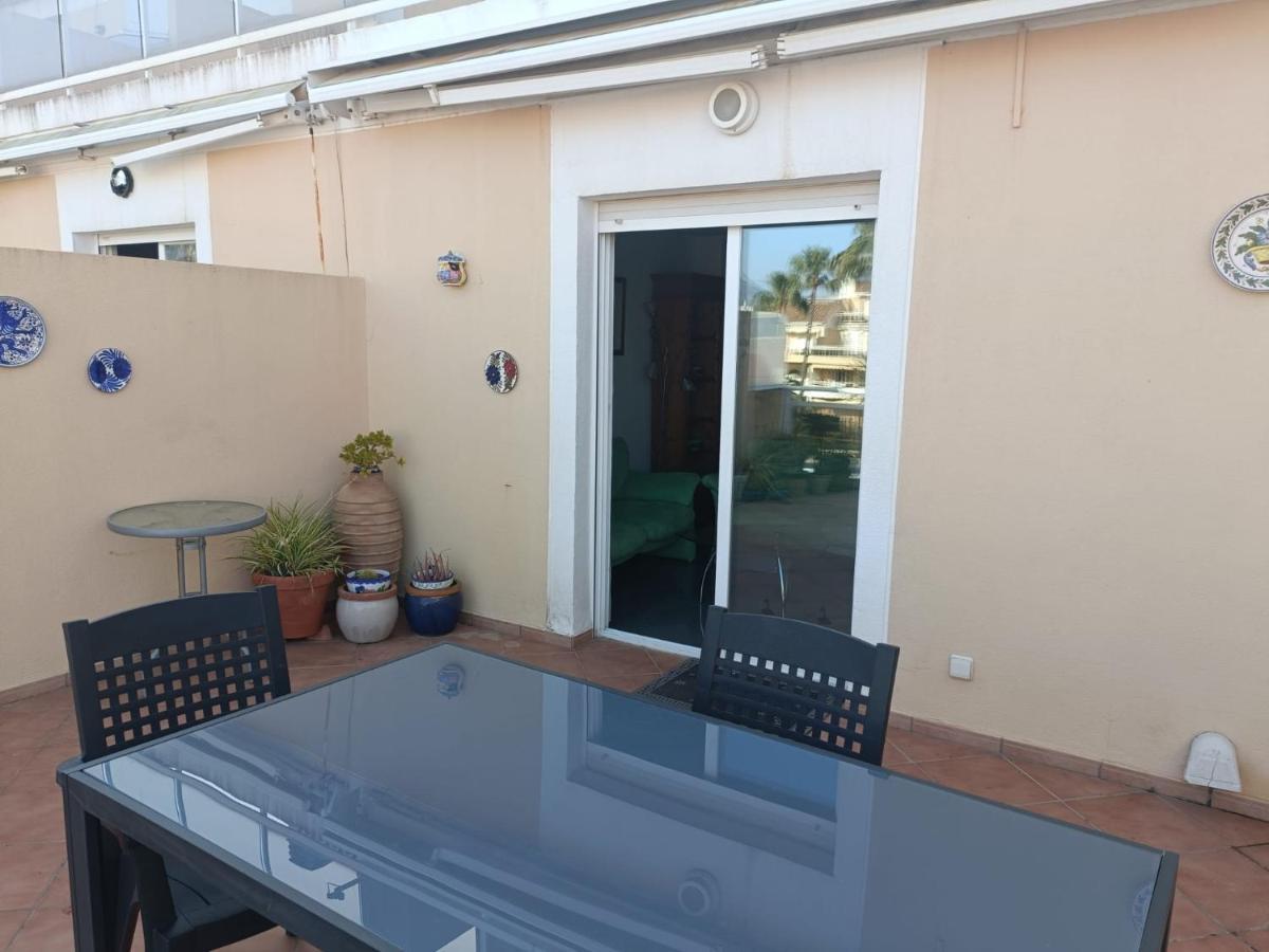 Apartamento Jardines de Denia 1 Exterior foto