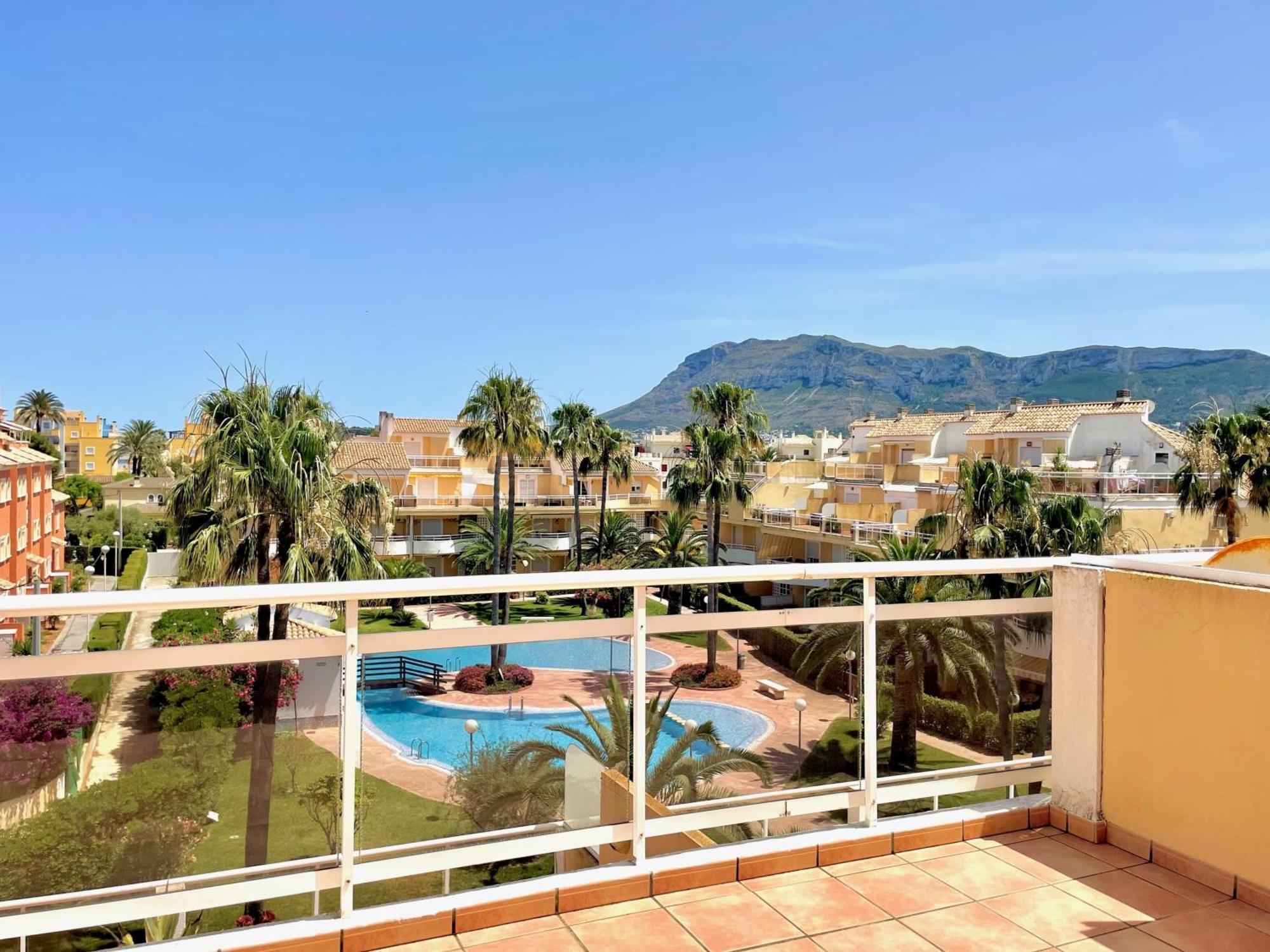 Apartamento Jardines de Denia 1 Exterior foto